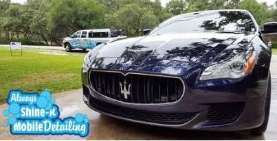 Auto Detailing San Antonio TX 10
