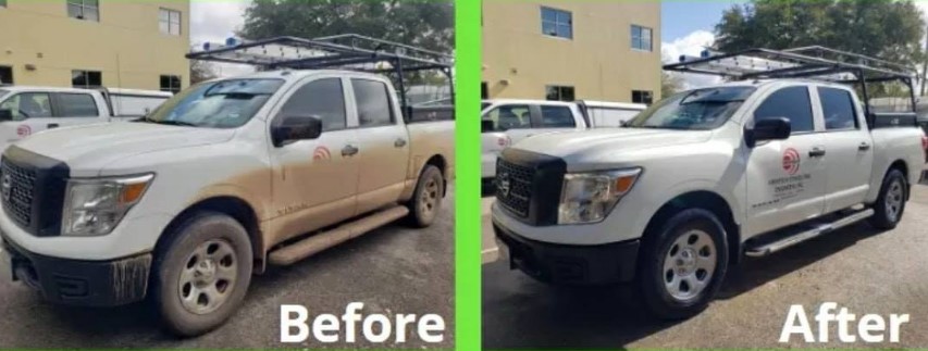 Fleet Wash San Antonio