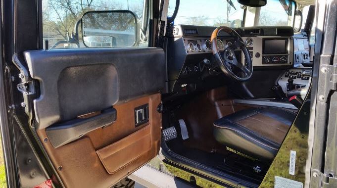 Interior Detail San Antonio 2