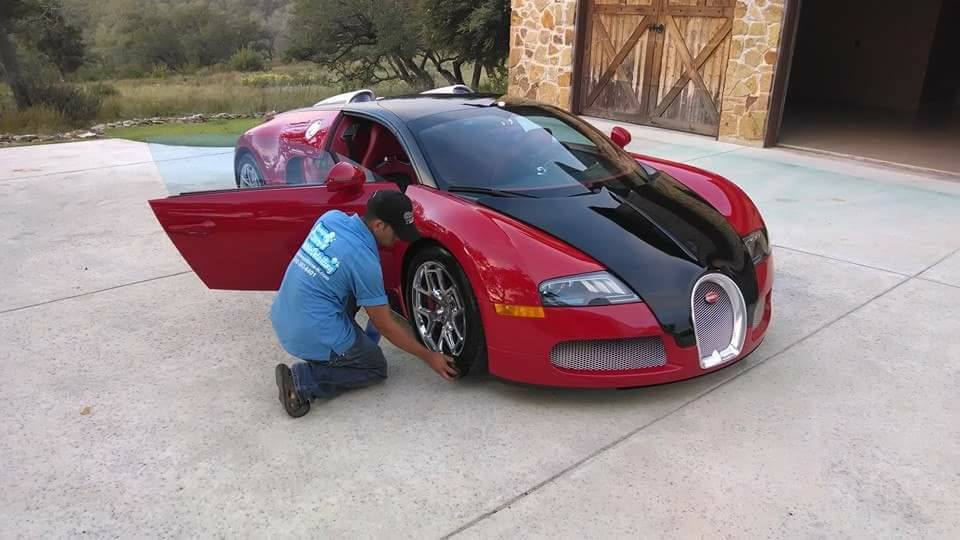 Mobile Detailing San Antonio 3