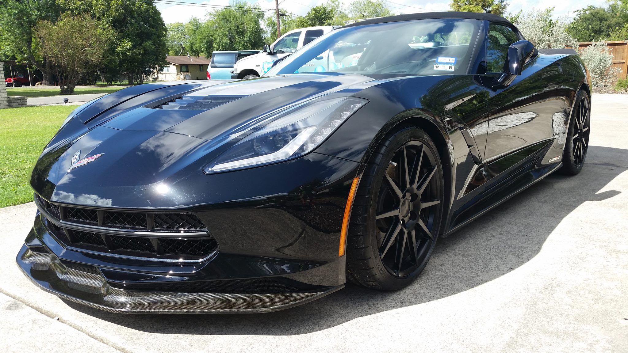 San Antonio Auto Detailing 1