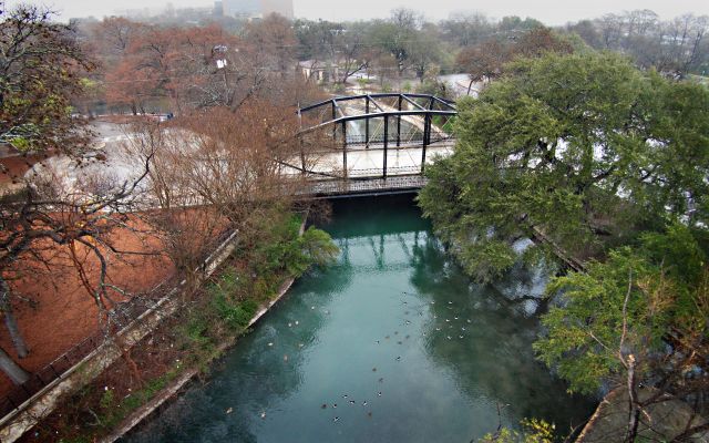 Brackenridge Park