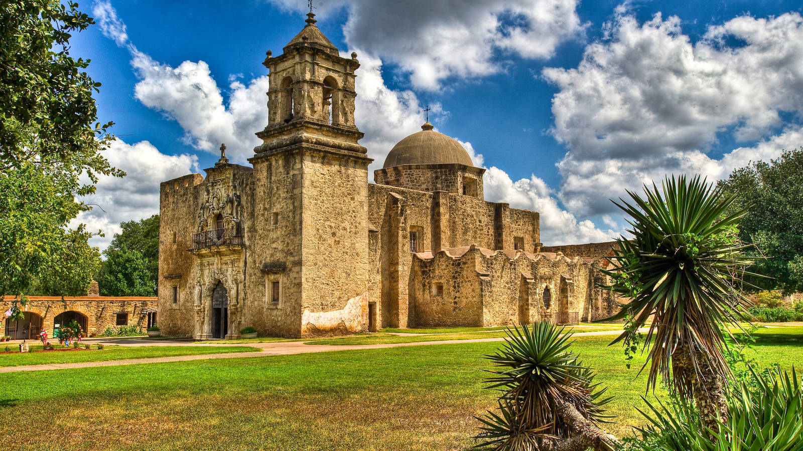 San Antonio Missions National